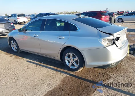 2020 Chevrolet Malibu Fwd Ls z USA, uszkodzony, nr VIN 1G1ZB5ST5LF131120